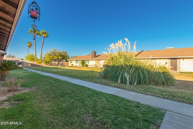 711 E Laurel Dr Unit 17, Casa Grande, AZ 85122 - view of yard