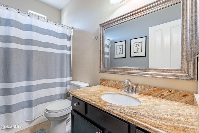 13318 W Indianola Ave, Litchfield Park, AZ 85340 - full bathroom featuring toilet and vanity
