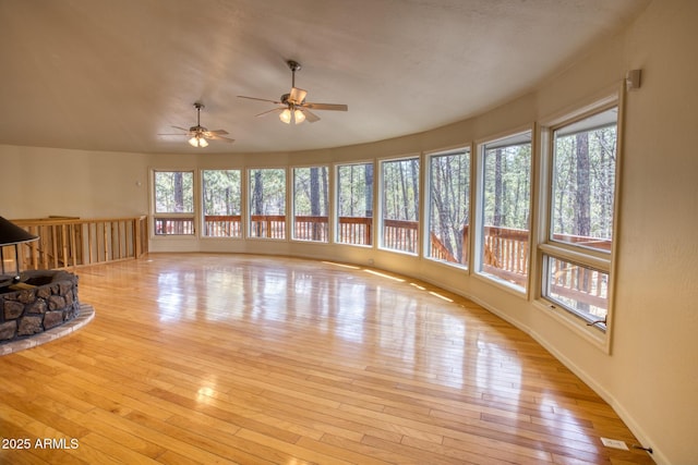 interior space
