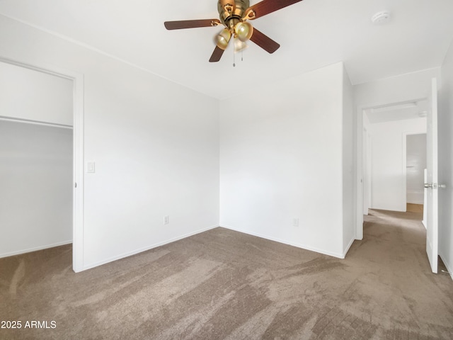 1078 E Poncho Ln, San Tan Valley, AZ 85143 - unfurnished bedroom with carpet and baseboards