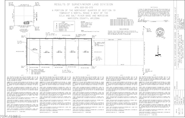 0 W Lowden 2 Rd -, Unit Wittmann, AZ 85361