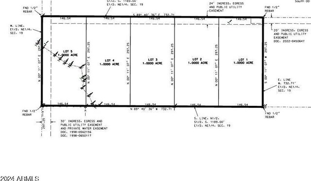 0 W Lowden 2 Rd -, Unit Wittmann, AZ 85361
