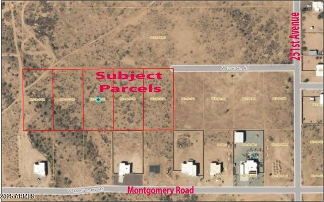 0 W Lowden 2 Rd -, Unit Wittmann, AZ 85361