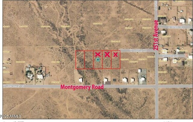 0 W Lowden 2 Rd -, Unit Wittmann, AZ 85361