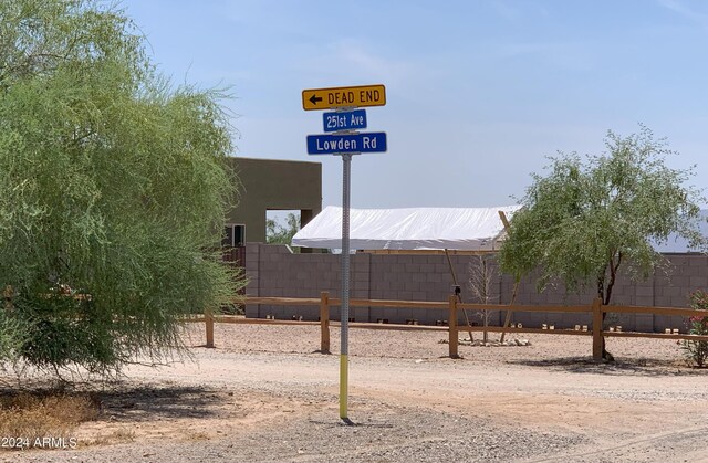 0 W Lowden 2 Rd -, Unit Wittmann, AZ 85361