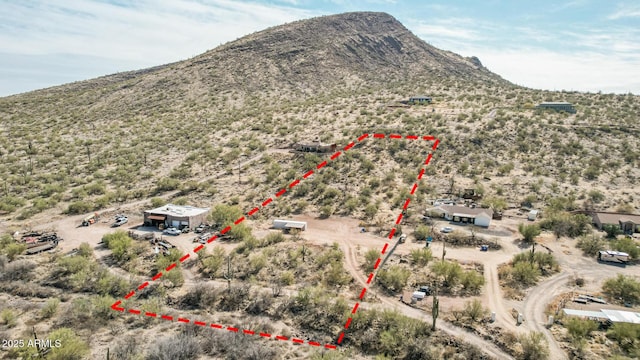 428XX N 21st St -, Unit New River AZ, 85087 land for sale