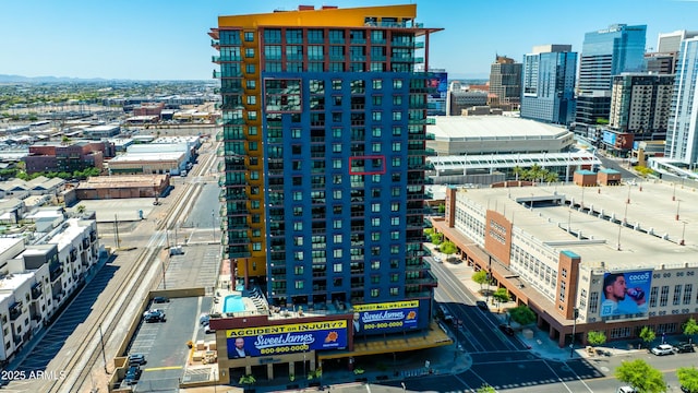 property's view of city