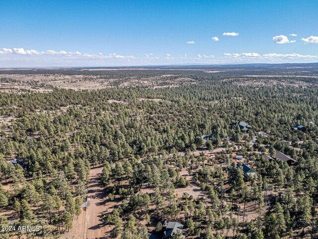 2353 Florian Meadow Trl, Overgaard, AZ 85933 - aerial view with a forest view