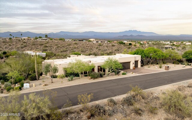 15816 E Eagle Crest Rd, Fountain Hills, AZ 85268 - view of mountain background