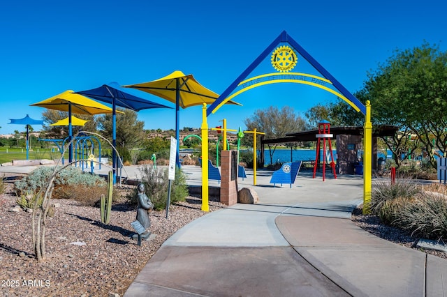 15816 E Eagle Crest Rd, Fountain Hills, AZ 85268 - view of community play area