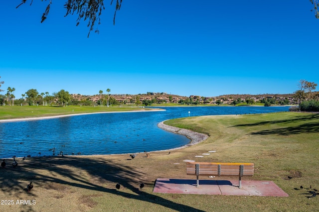15816 E Eagle Crest Rd, Fountain Hills, AZ 85268 - water view