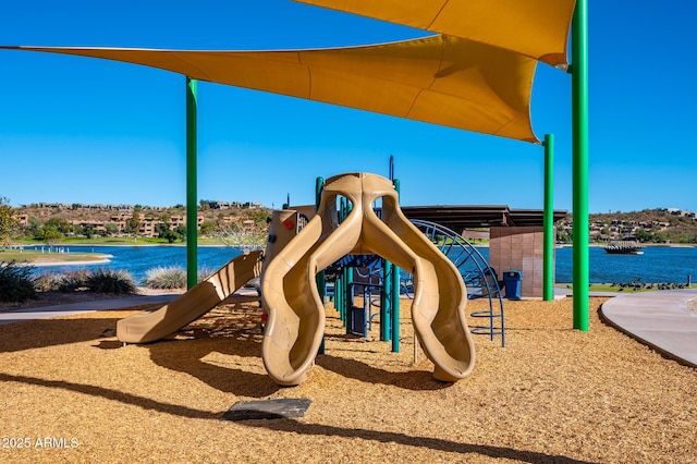 15816 E Eagle Crest Rd, Fountain Hills, AZ 85268 - view of community jungle gym
