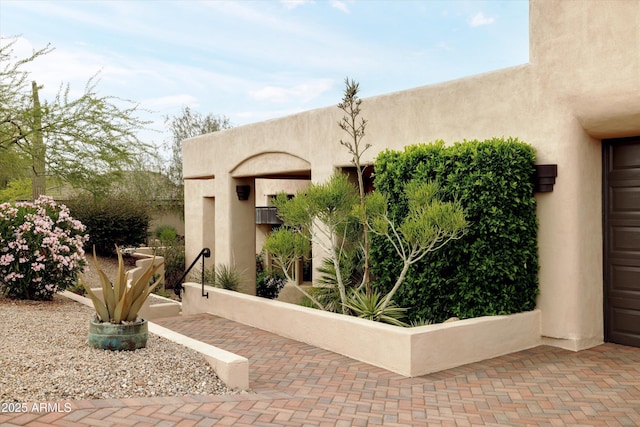 15816 E Eagle Crest Rd, Fountain Hills, AZ 85268 - view of patio / terrace