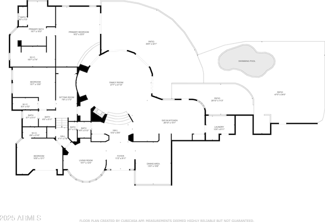 15816 E Eagle Crest Rd, Fountain Hills, AZ 85268 - view of room layout