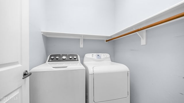 3439 W Darien Way, Phoenix, AZ 85086 - washroom with washer and dryer