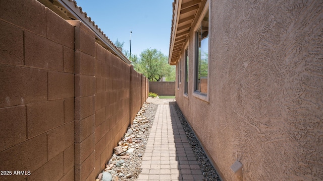 3439 W Darien Way, Phoenix, AZ 85086 - view of property exterior featuring stucco siding