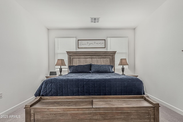 2923 W Shanley Ave, Apache Junction, AZ 85120 - carpeted bedroom with visible vents and baseboards