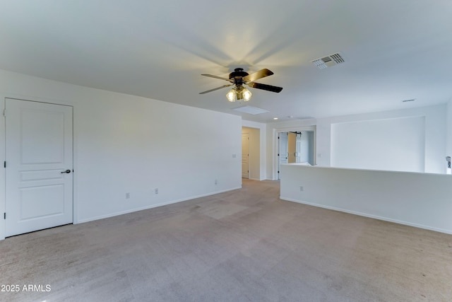 7398 W Paso Trl, Peoria, AZ 85383 - unfurnished room featuring carpet floors and ceiling fan