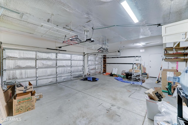 7398 W Paso Trl, Peoria, AZ 85383 - garage featuring a garage door opener