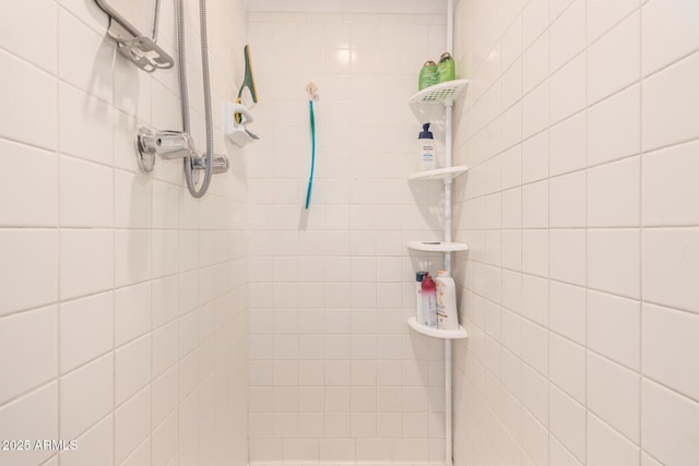 1916 W Morningside Dr Unit 108, Phoenix, AZ 85023 - bathroom with a tile shower