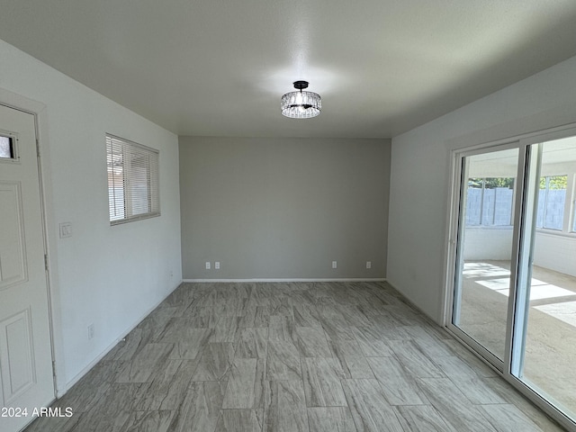 3637 W Myrtle Ave, Phoenix, AZ 85051 - view of empty room