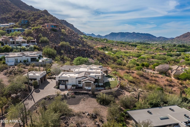 6102 E Sage Dr, Paradise Valley, AZ 85253 - mountain view