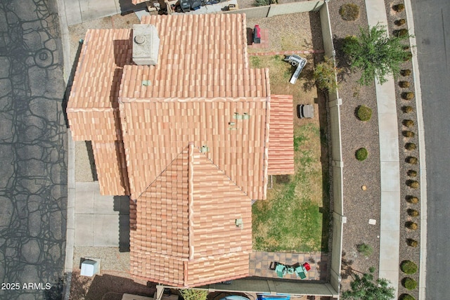 1344 N Brittany Ln, Gilbert, AZ 85233 - view of subject property