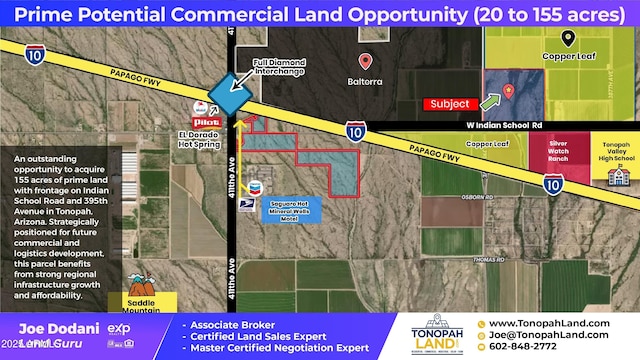 39500 W Indian School Rd Unit 1, Tonopah, AZ 85354