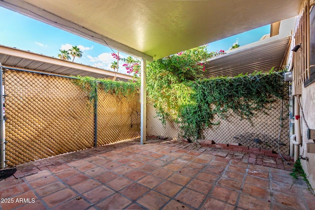 7126 N 19th Ave Unit 228, Phoenix, AZ 85021 - view of patio