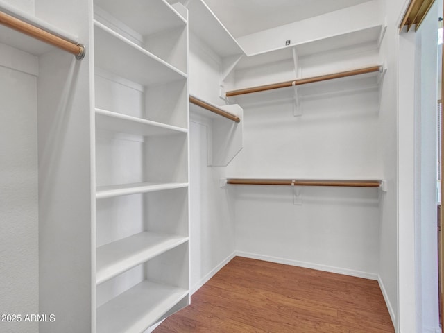 40814 N Majesty Ct, Anthem, AZ 85086 - spacious closet featuring wood finished floors