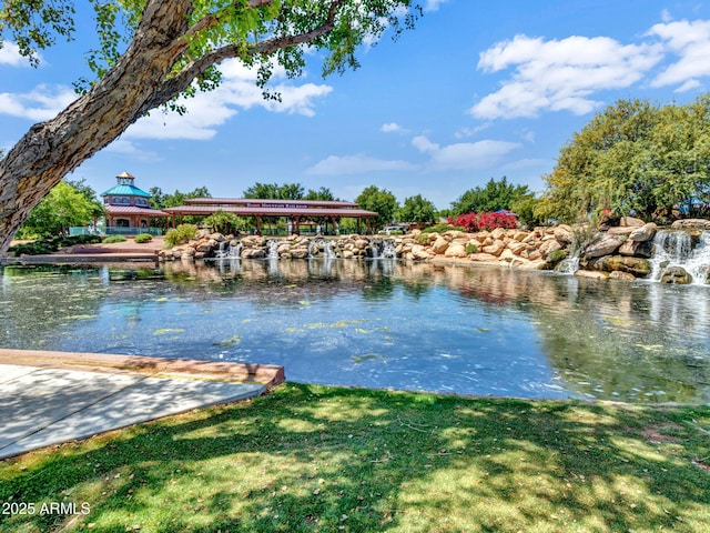 40814 N Majesty Ct, Anthem, AZ 85086 - water view