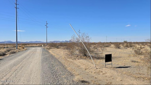 41635 S Mcvay Rd Unit 3, Salome AZ, 85348 land for sale