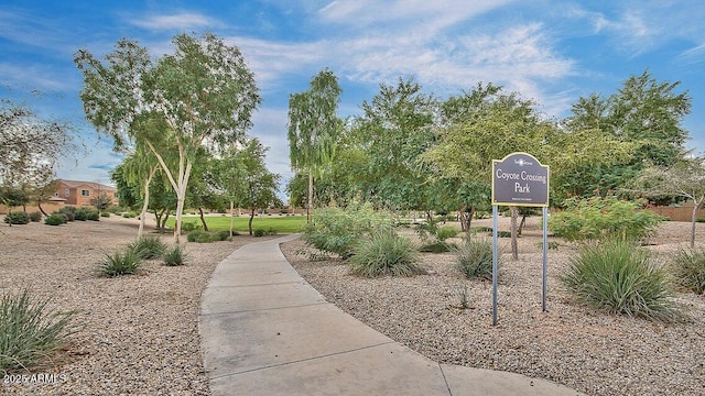 4667 E County Down Dr, Chandler, AZ 85249 - view of community