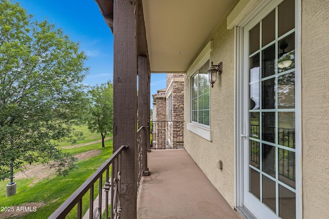 3687 E Leslie Dr, Gilbert, AZ 85296 - view of balcony