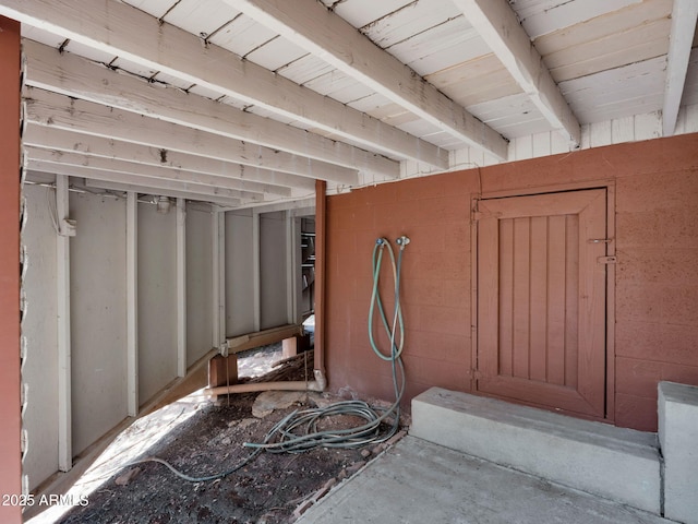 4567 N Juniper Ln, Pine, AZ 85544 - view of entrance to property
