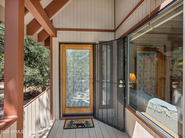 4567 N Juniper Ln, Pine, AZ 85544 - view of entrance to property