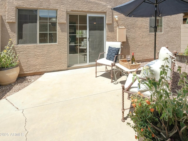 2826 E Tracy Ln Unit 3, Phoenix, AZ 85032 - view of patio / terrace