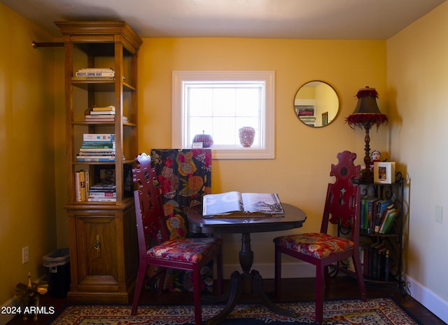 601 N Berry Ave, Winslow, AZ 86047 - interior space