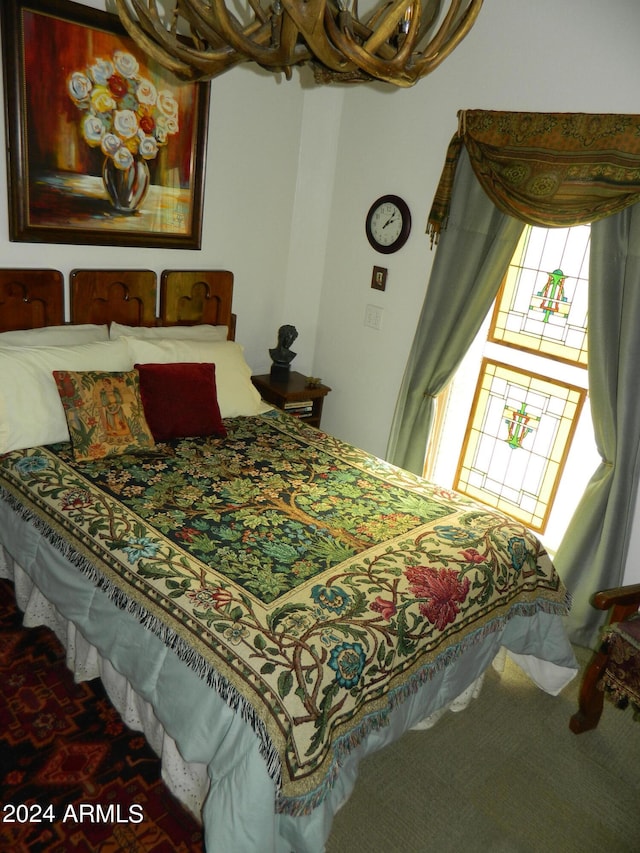 601 N Berry Ave, Winslow, AZ 86047 - view of bedroom