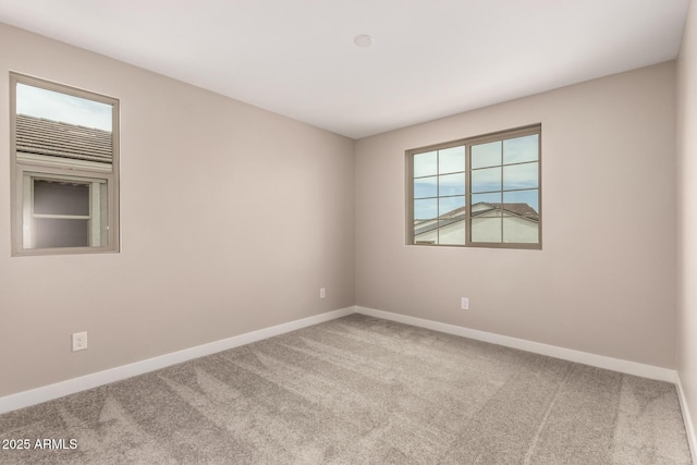 15599 S 180th Ln, Goodyear, AZ 85338 - unfurnished room featuring baseboards and carpet floors