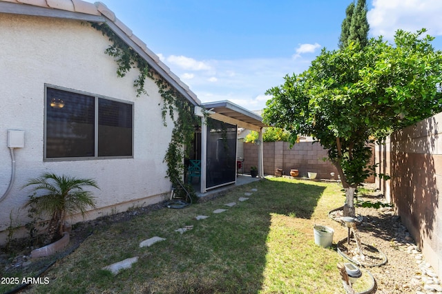 3534 N 106th Ln, Avondale, AZ 85392 - view of fenced backyard