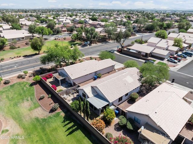 3534 N 106th Ln, Avondale, AZ 85392 - aerial view of residential area
