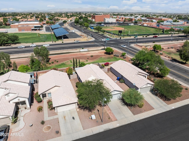 3534 N 106th Ln, Avondale, AZ 85392 - aerial view of residential area