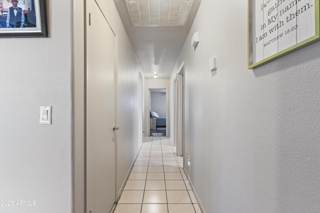 3534 N 106th Ln, Avondale, AZ 85392 - hall featuring light tile patterned flooring