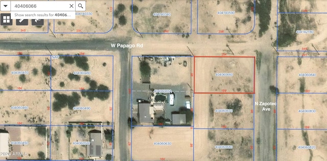 4160 N Zapotec Ave Unit 6, Eloy AZ, 85131 land for sale