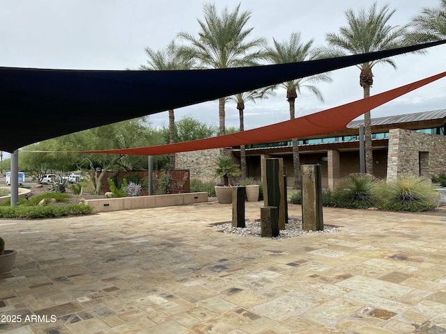 view of surrounding community