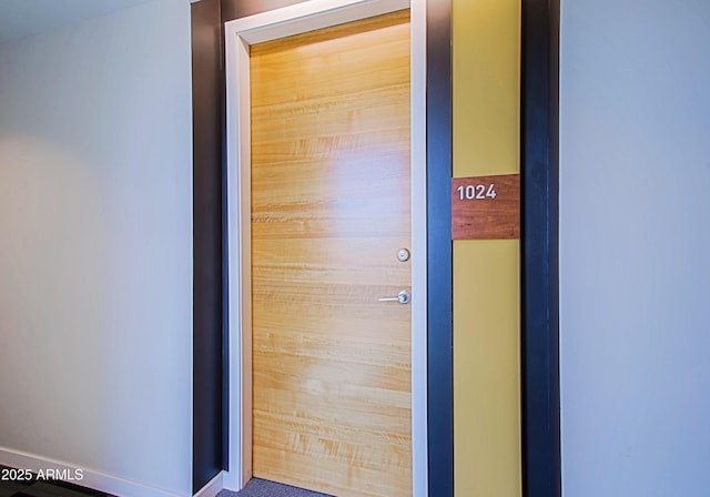 200 W Portland St Unit 1024, Phoenix, AZ 85003 - view of exterior entry