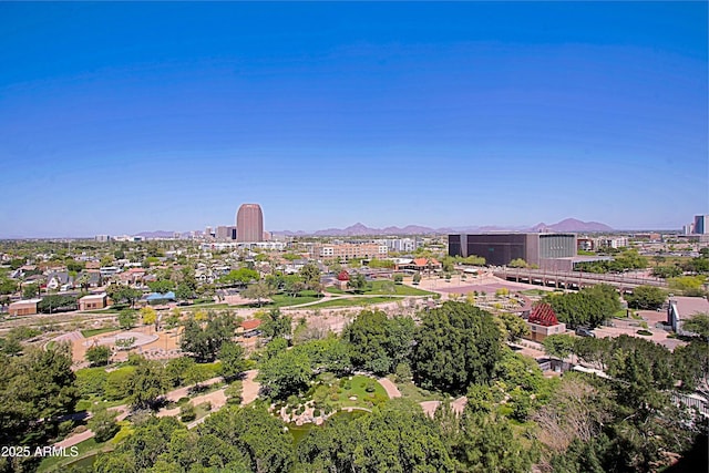 200 W Portland St Unit 1024, Phoenix, AZ 85003 - view of urban area