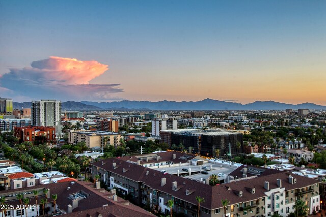 200 W Portland St Unit 1024, Phoenix, AZ 85003 - city view with a mountainous background