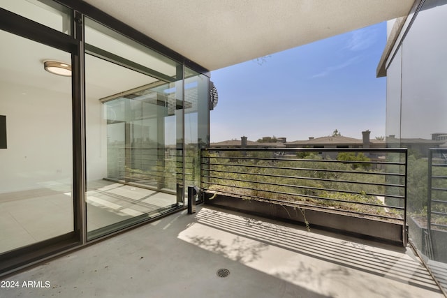 7120 E Kierland Blvd Unit 316, Scottsdale, AZ 85254 - view of balcony
